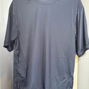 Pack of 5-Men's Performance Short-Sleeve T-Shirt - Navy